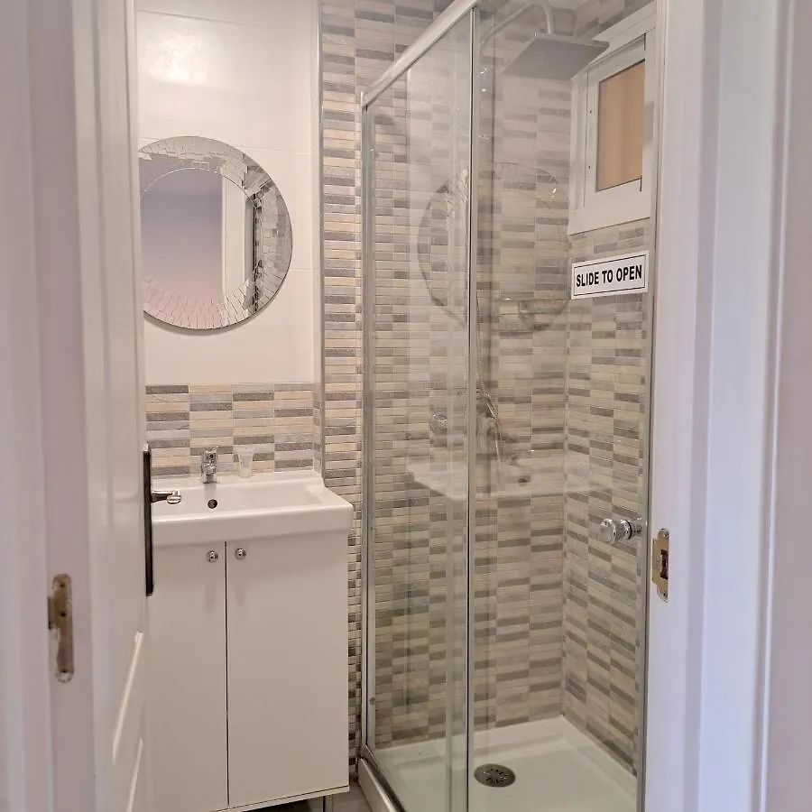Minerva Red Sun Studio Apartment Benalmadena