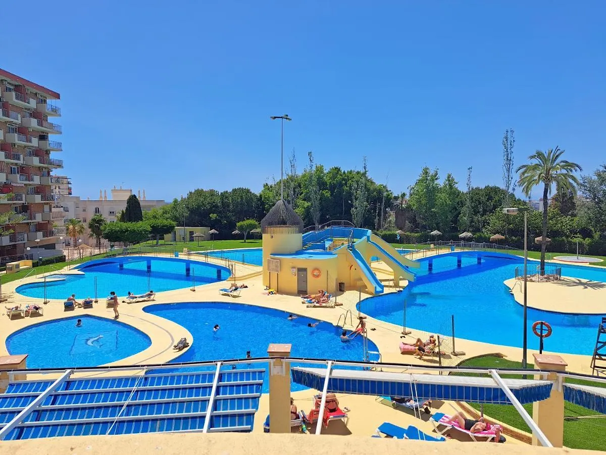 Minerva Red Sun Studio Apartment Benalmadena