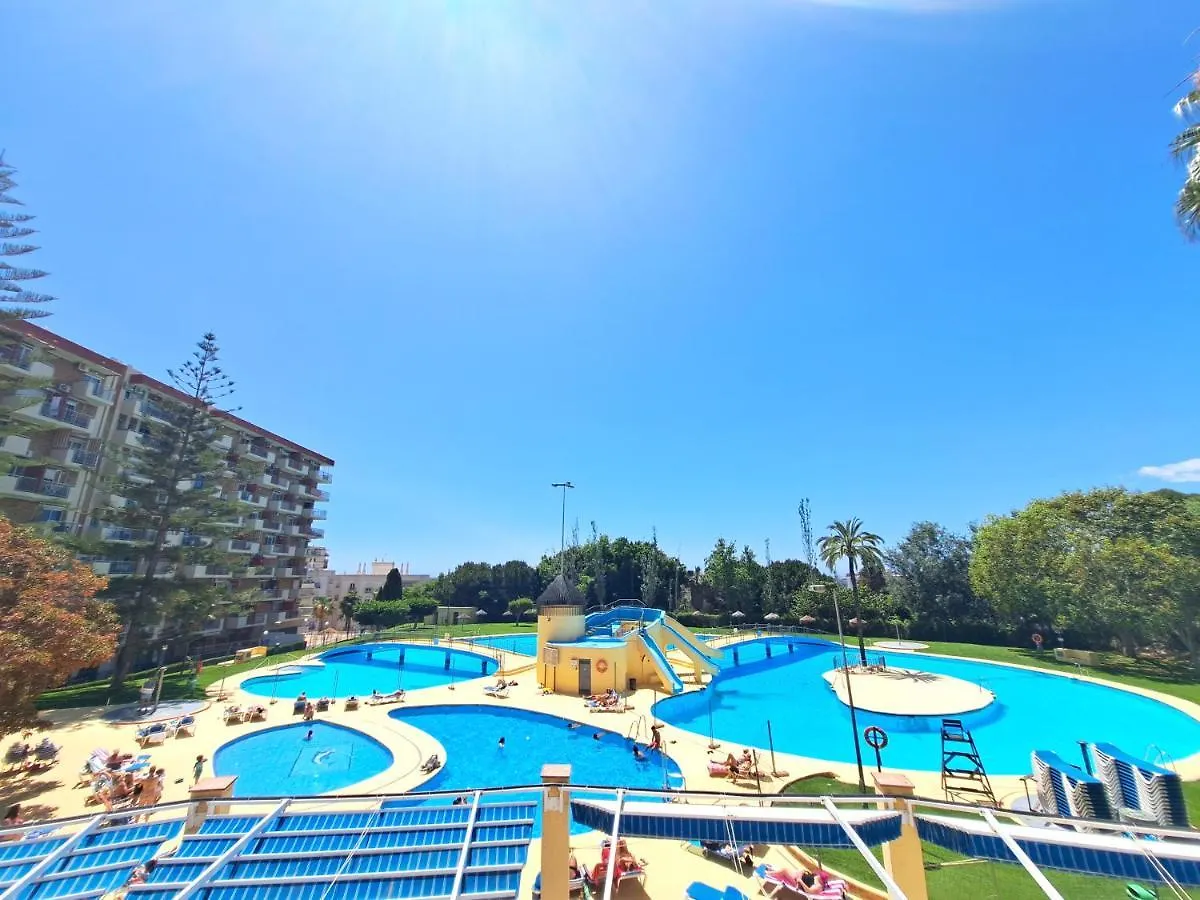 Minerva Red Sun Studio Apartment Benalmadena Spain