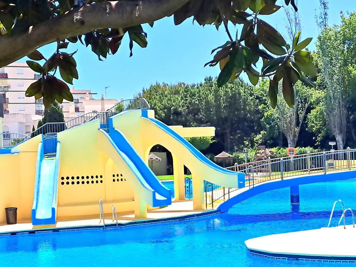 Minerva Red Sun Studio Apartment Benalmadena Spain