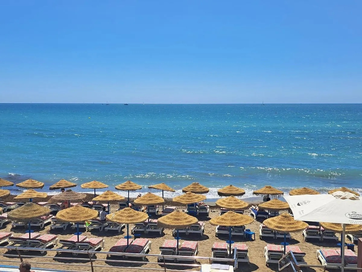 Minerva Red Sun Studio Apartment Benalmadena