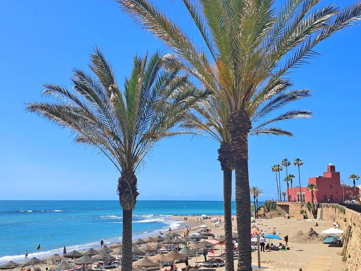 Minerva Red Sun Studio Apartment Benalmadena 0*,
