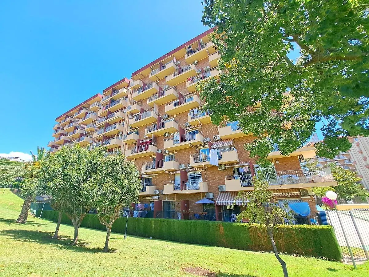 Minerva Red Sun Studio Apartment Benalmadena