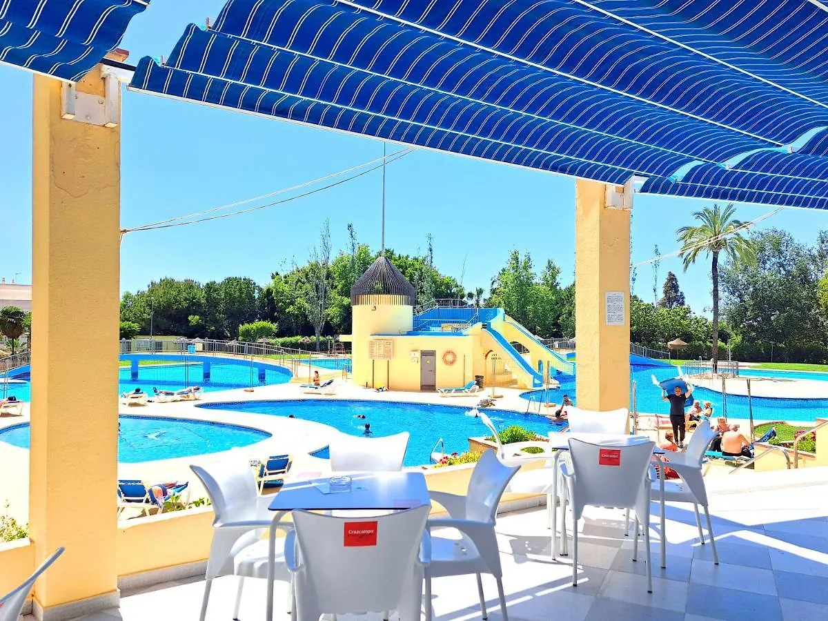 Minerva Red Sun Studio Apartment Benalmadena