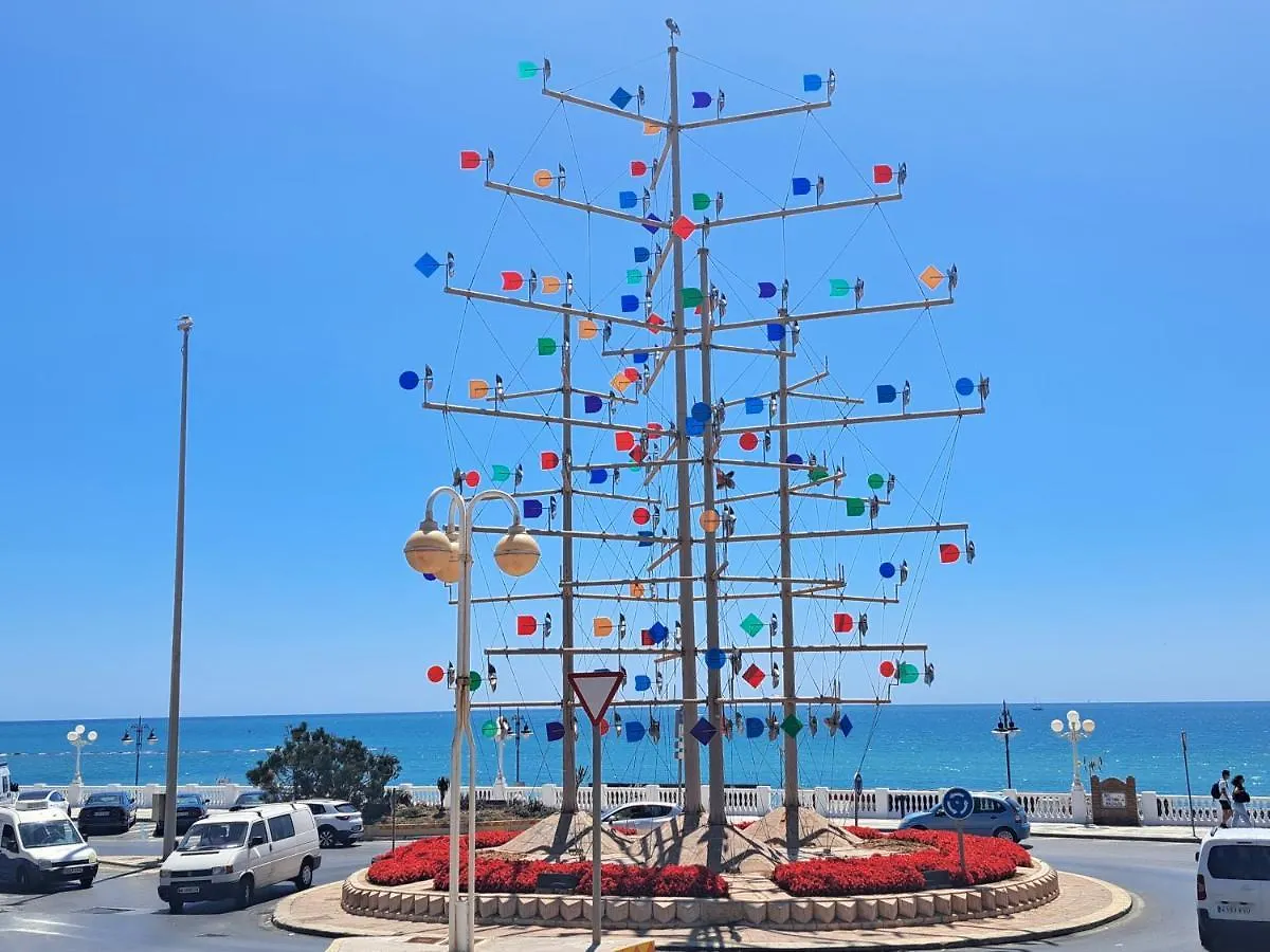 Minerva Red Sun Studio Apartment Benalmadena