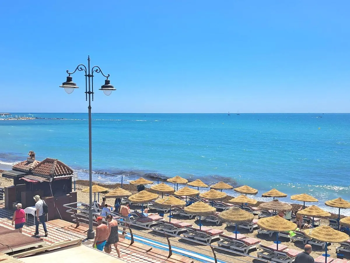 Minerva Red Sun Studio Apartment Benalmadena