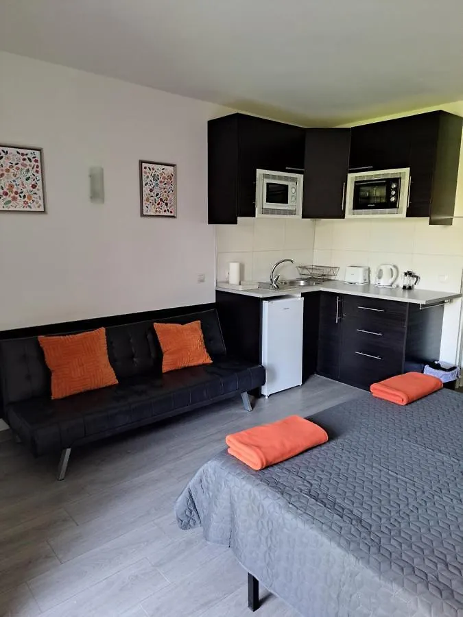 Minerva Red Sun Studio Apartment Benalmadena