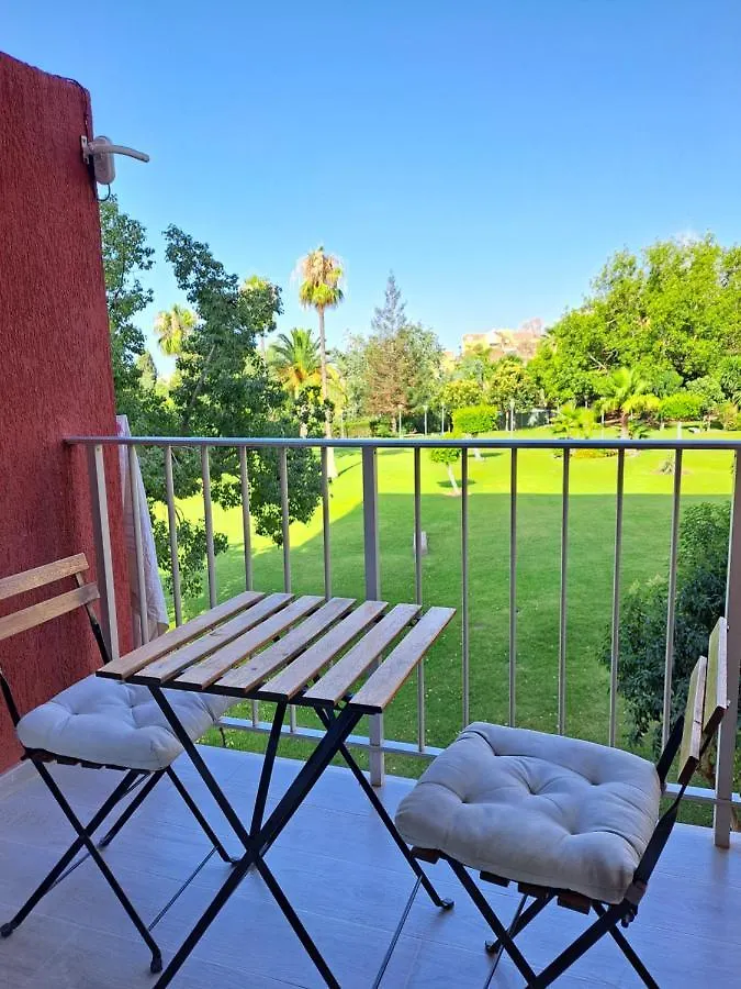 Minerva Red Sun Studio Apartment Benalmadena