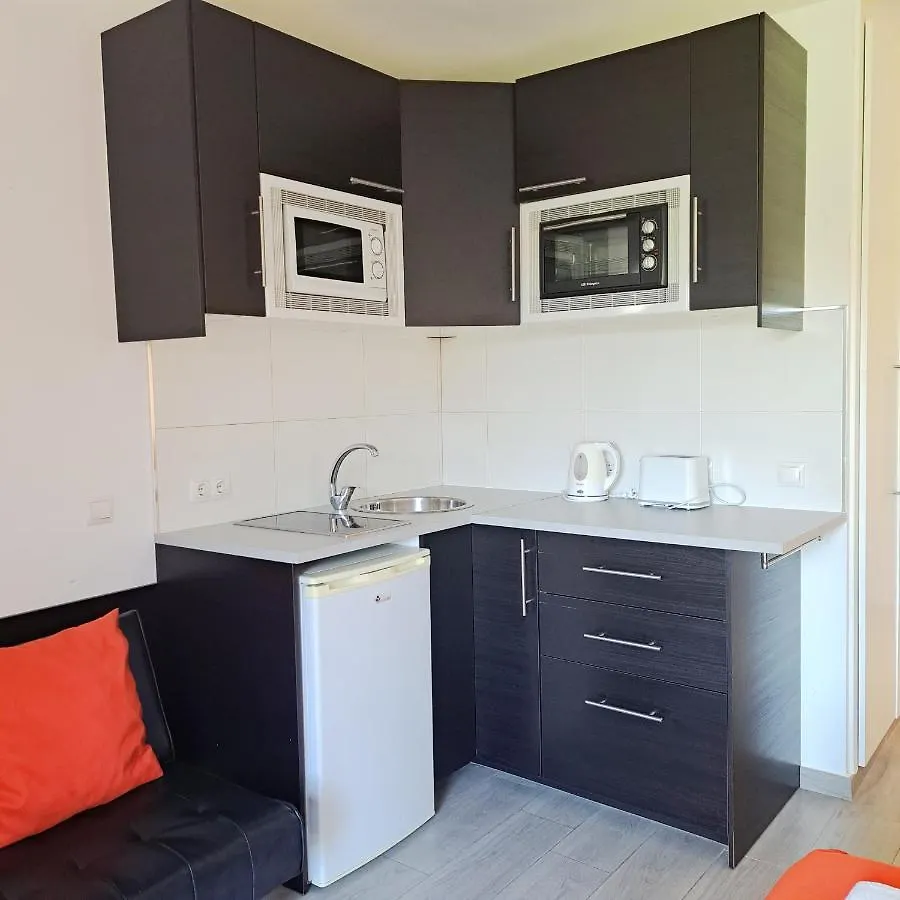 Apartmán Minerva Red Sun Studio Benalmádena 0*,