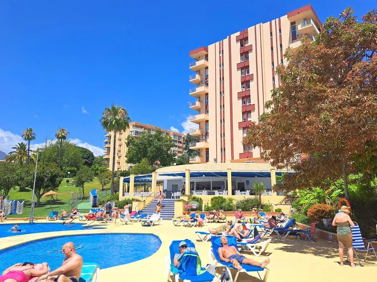 Apartmán Minerva Red Sun Studio Benalmádena