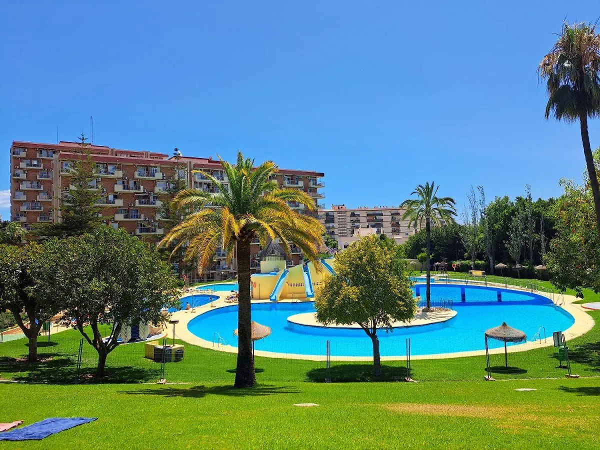 Apartmán Minerva Red Sun Studio Benalmádena