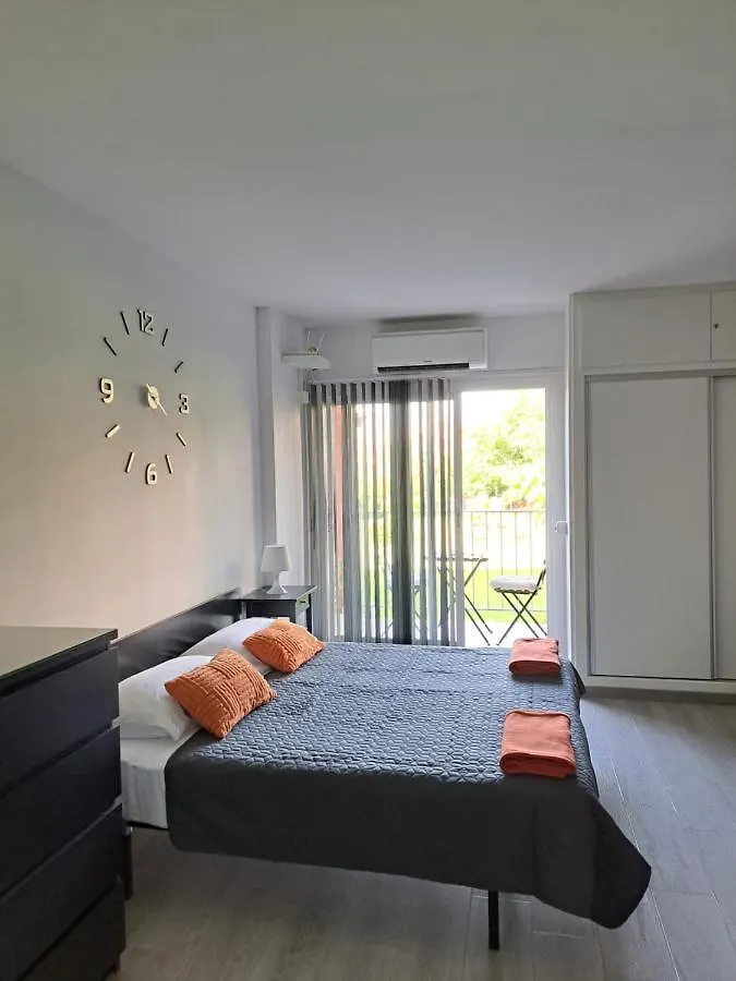 Apartmán Minerva Red Sun Studio Benalmádena